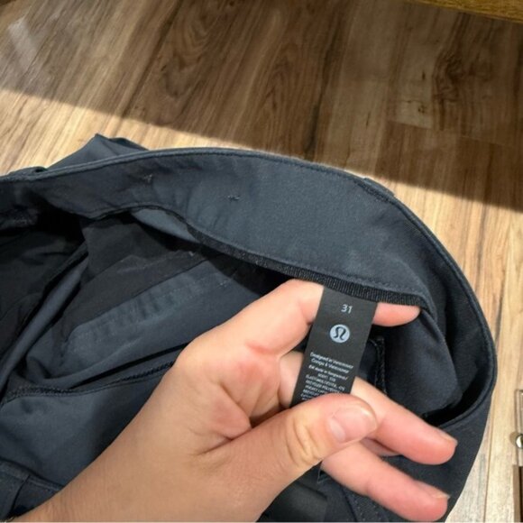 Lululemon ABC Classic-Fit Pant 30" *WarpstremeObsidian - Picture 8 of 11